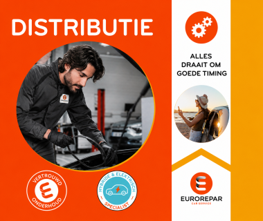 Distributieriemcontrole